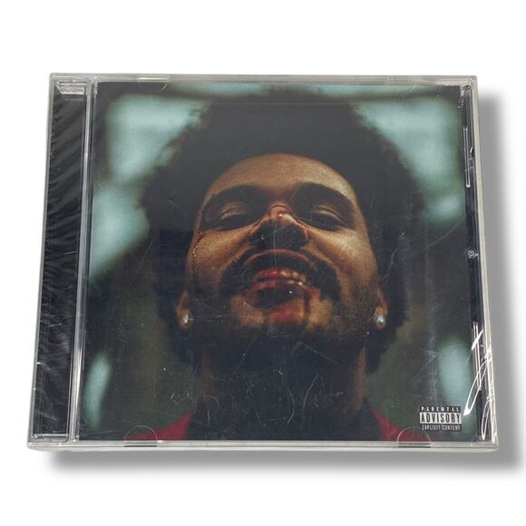 The Weeknd - After Hours (CD) (2020) Brand New Sealed - Picture 1 of 3